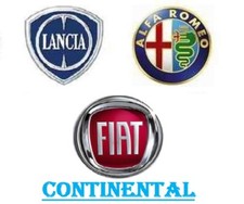 CODICE SBLOCCO AUTORADIO CONTINENTAL FIAT JEEP PEUGEOT CITROËN RADIO CODE UNLOCK