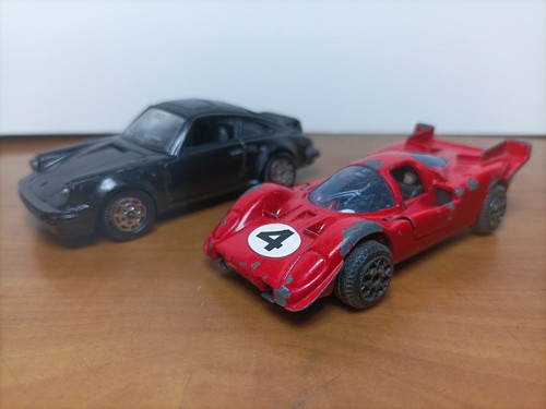 Lotto polistil ferrari 512s - lotto,