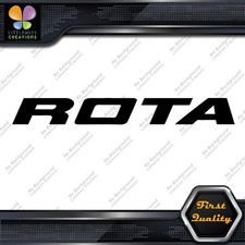 Compatible Rota Wheels Rims