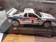 Lancia Rally 037  Alen-
