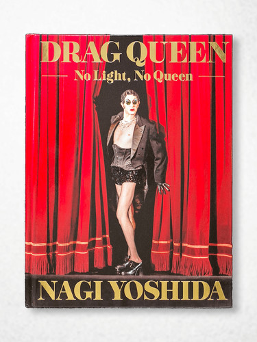 Drag queen light - drag, queen: