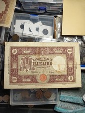 1000 LIRE GRANDE M B.I