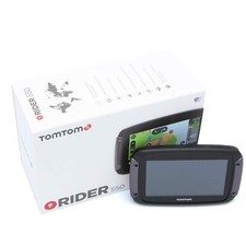 TomTom Rider 550 MAPPE Mondo