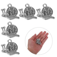  10 PCS Charm Per Collane