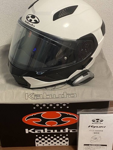 Casco ogk kabuto - casco, ryuki