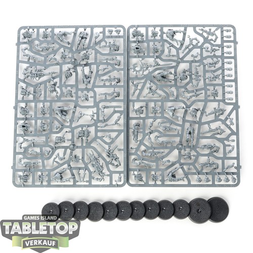 Genestealer cults 10 x - -,