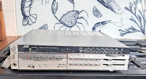 Jvc ricevitore stereo - ricevitore,