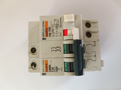 Merlin gerin multi c60h c25 - merlin,