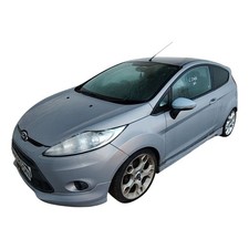 Ford fiesta zetec stereo - zetec,