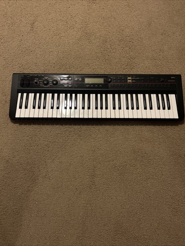 Korg kross 61key keyboard - 61key,