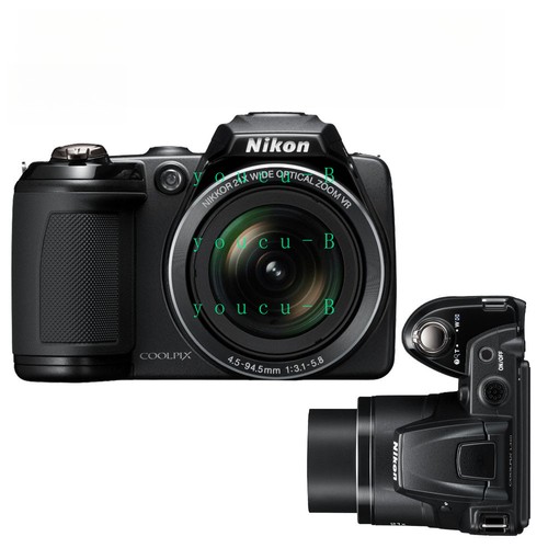 Nikon coolpix l310 fotocamera - nikon,