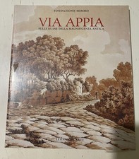 Libro Via Appia – Sulle