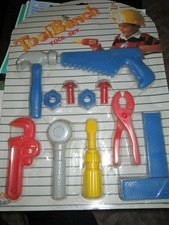 Attrezzi da lavoro set gioco