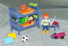 Playmobil 3964 letto a