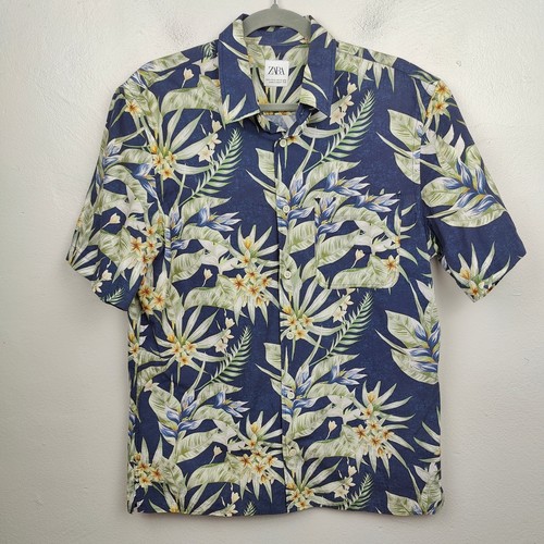 Zara button shirt - zara, up