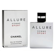 ALLURE HOMME SPORT Eau de