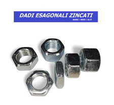 DADI ESAGONALI MEDI 5588 ALTI