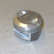 Ducati 450 bevel Single Piston