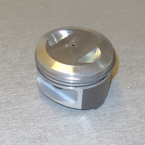 Ducati 450 bevel - single, piston