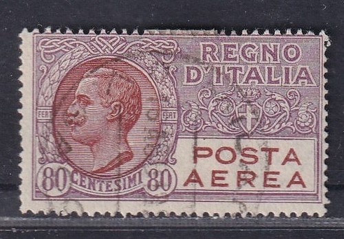 Italia 1928 michel 280 posta - 1928,