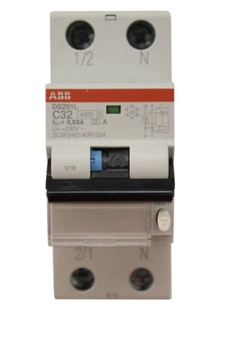 Interruttore magnetotermico - interruttore,