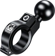 Base supporto manubrio lega - supporto,