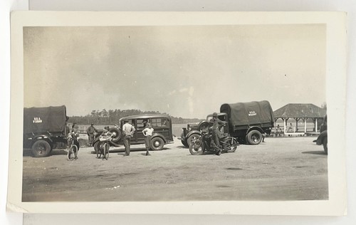 Foto istantanea vintage anni