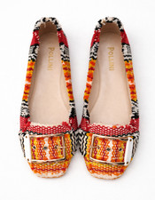 Pollini ballerine donna