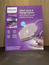 Philips Elite Plus Docking