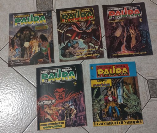 Corriere della paura - 5,