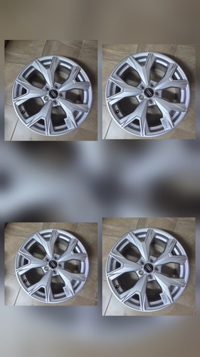Set cerchi lega audi - 4,