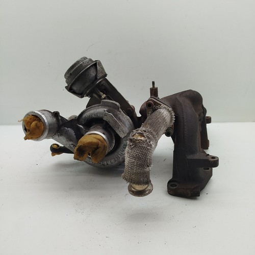 Turbolader 55191934 alfa - turbolader,