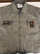 GIUBBOTTO AERONAUTICA MILITARE ANTI G TAGLIA 52