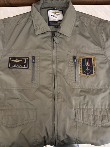 Giubbotto aeronautica militare - giubbotto,