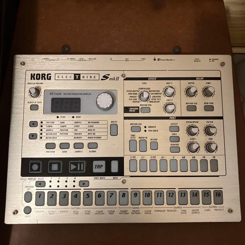 Korg electribe mkii 1mkii - korg,