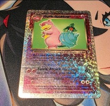 Carta Pokémon Dark Slowbro