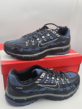 Nike P6000 Cool Grey Blu