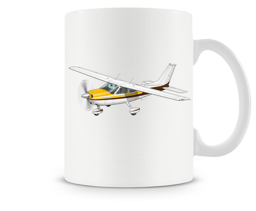 Tazza cardinale cessna - cardinale,