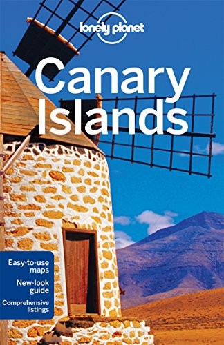 Lonely planet canary - planet, islands