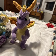 Peluche Spyro il Drago 11" -