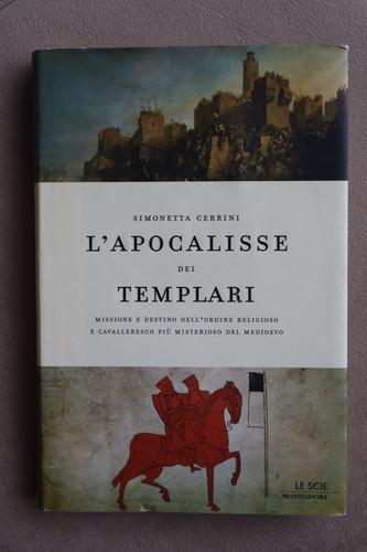 Apocalisse dei templari - dei,