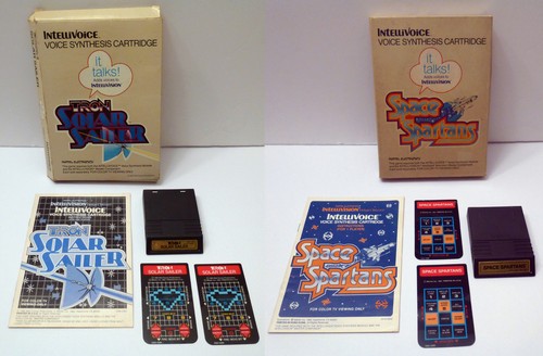 Pacchetto mattel intellivision - pacchetto,
