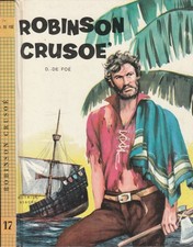 Robinson Crusoe. . Daniele De