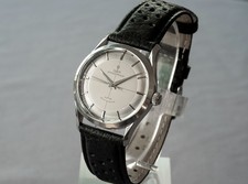 Orologio automatico Tudor Oyster Prince - ref 7967 - quadrante a croce Pie Pan - c.1959