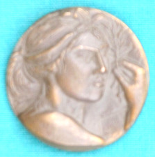 medaglia CENTENARIO ROMA