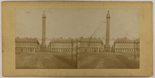 Place colonna vendome parigi - vendome,