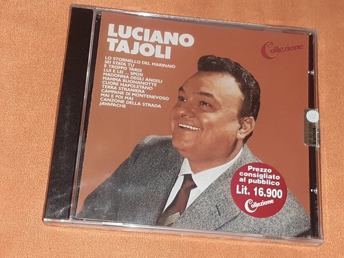 Luciano tajoli - ,