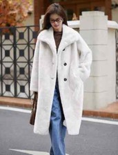 Giacca Cappotto Pelliccia