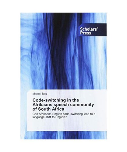 Code switching the - in,