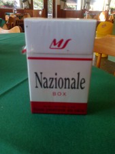 NAZIONALE BOX pacchetto